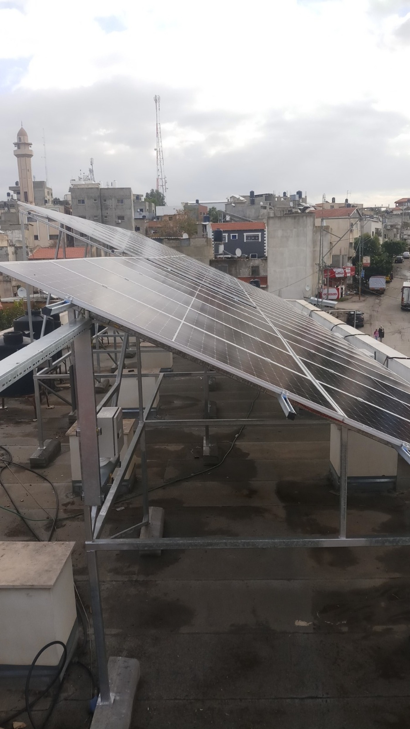 Projects & Facilities