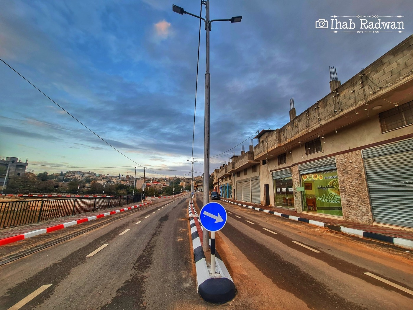 Projects & Facilities