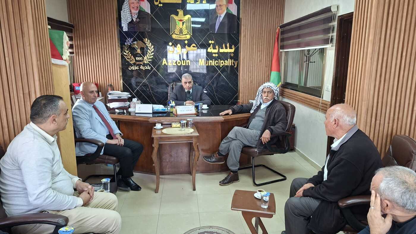 بلدية عزون